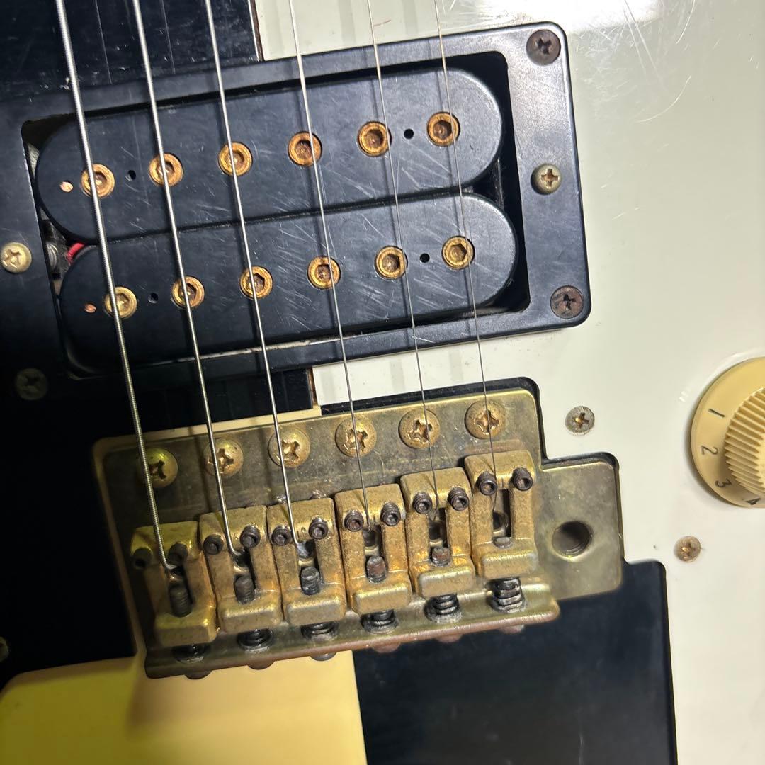 【希少】Aria Pro Ⅱ XX-MS Flying V エレキギター