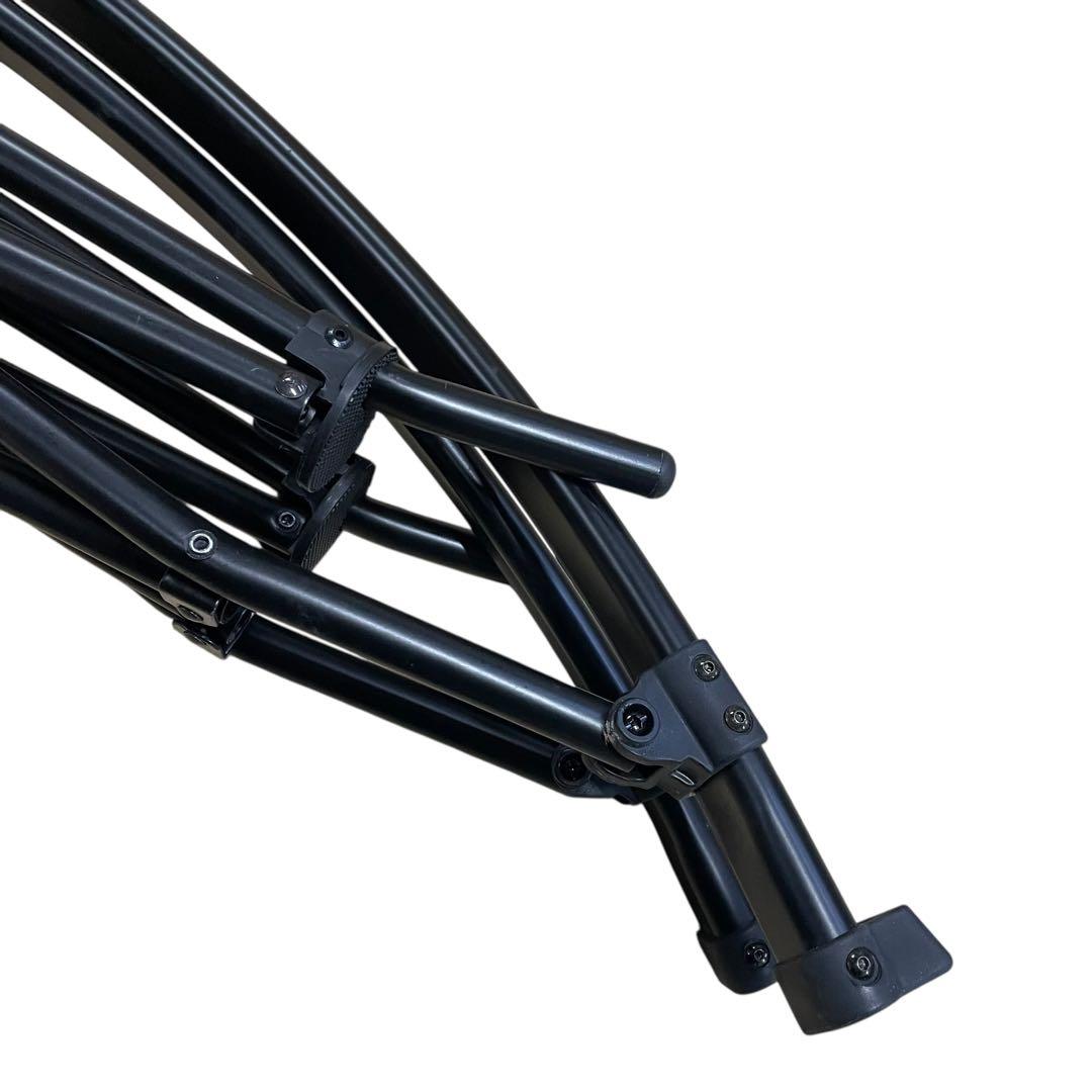 新品タグ付✨ビジョンピークス 6005 アームチェア アウトドア キャンプ 茶