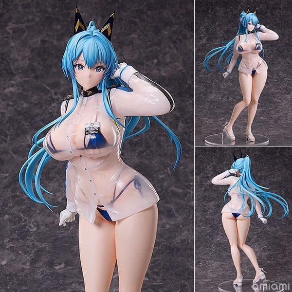 【新品未開封】勝利の女神 NIKKE ヘルム アクアマリン 1/4 フィギュア