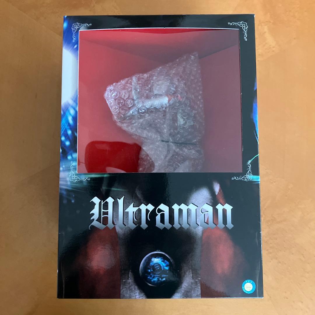 か*い様 【未使用品】　究極のウルトラマン　Aタイプ　後期登場Ver.（発光ギミ