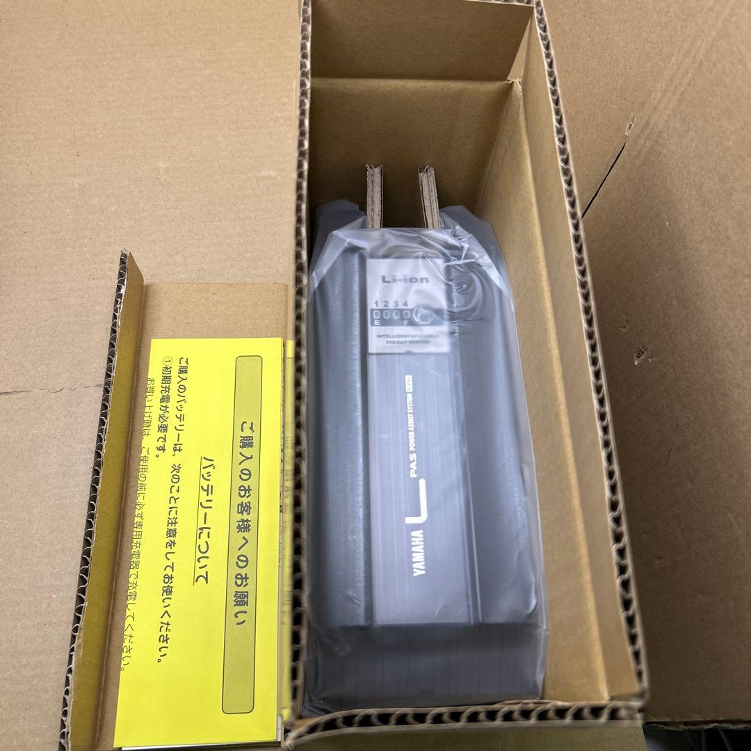 ヤマハ発動機　リチウムイオンバッテリー 8.9Ah X83-24