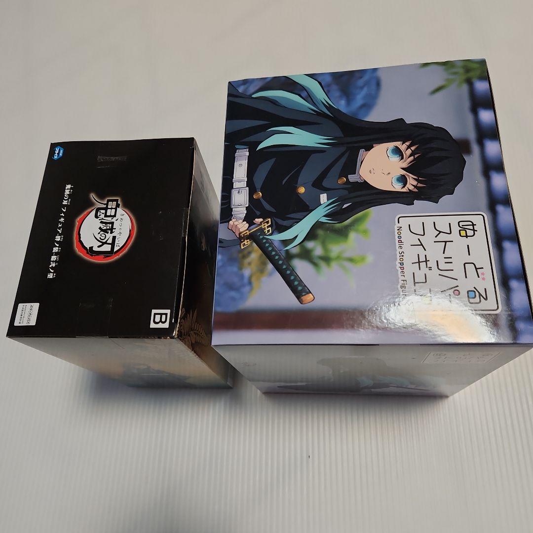 未開封❕鬼滅の刃フィギュア　時透無一郞 2 点.