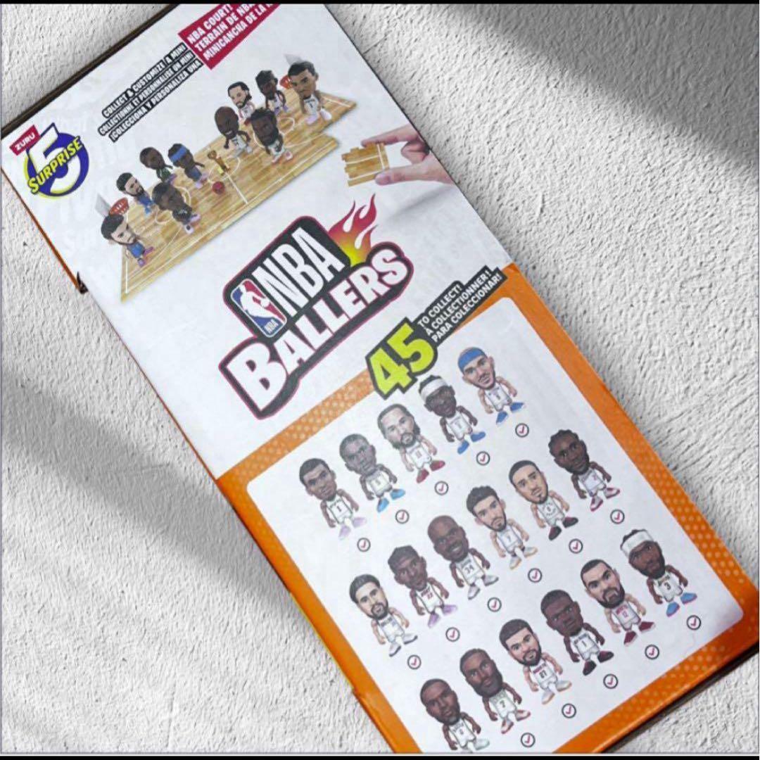 NBA Ballers Series2 ZERU SURPRISE5 2箱