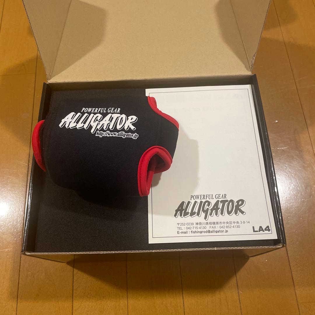 アリゲーターバトル20GT シルバー