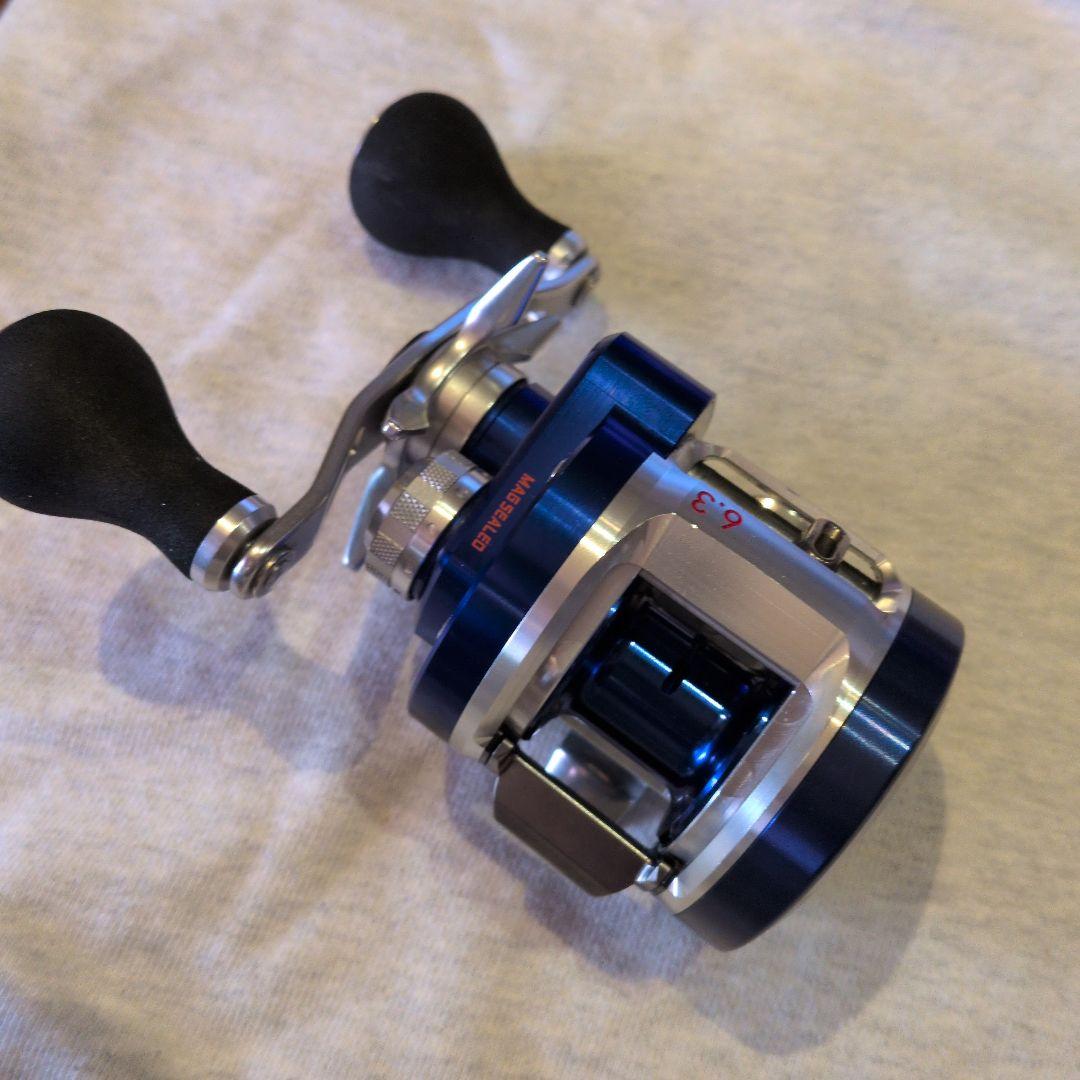 ダイワ　リョーガ　CIO 12 ＰＥ HL 新品　未使用