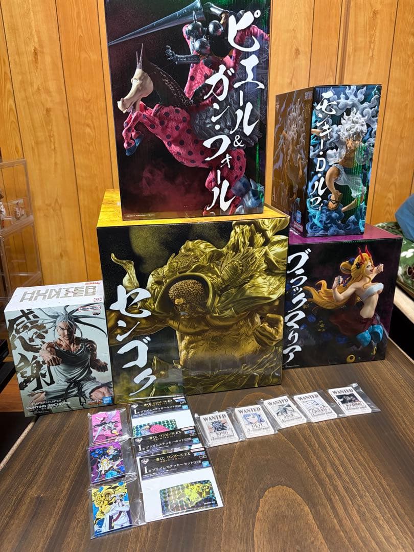 一番くじ ワンピース EX 悪魔を宿す 者達 vol.3 ACDラストワン