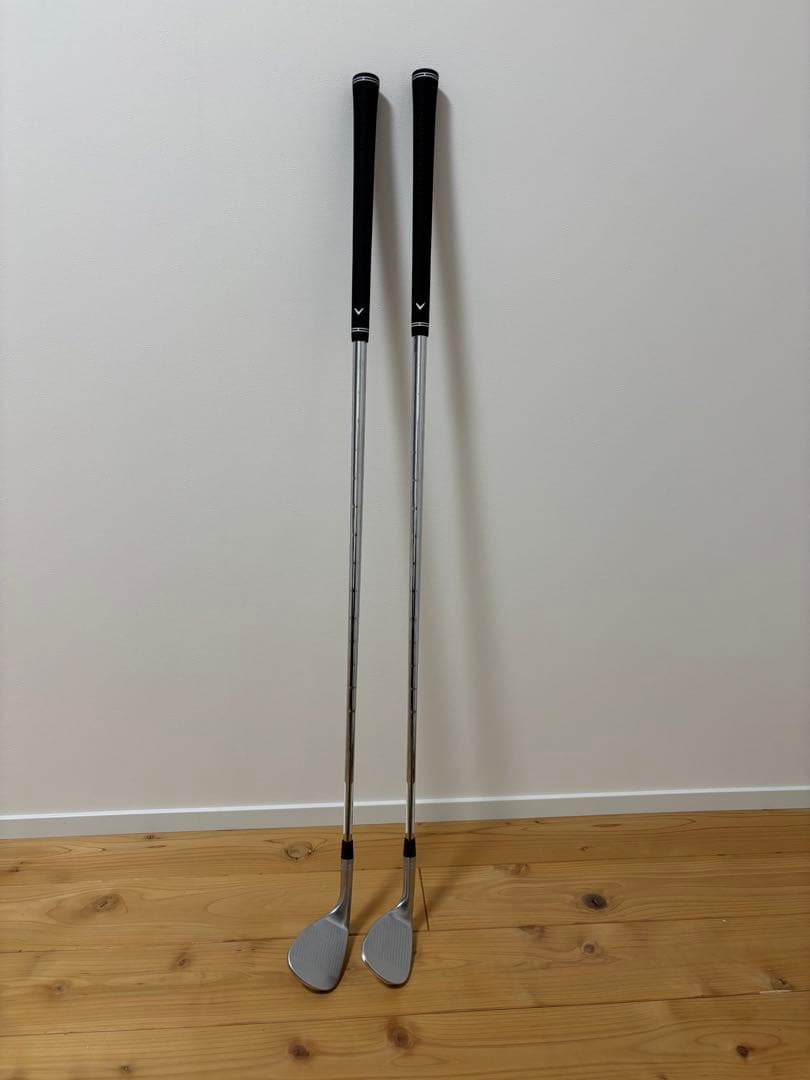 Callaway OPUS オーパス ウェッジ52° 56° 2本セット