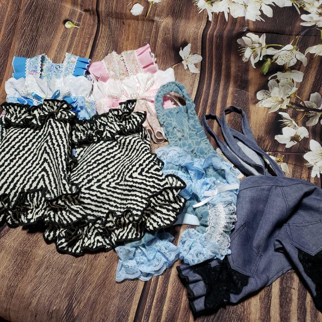 犬服　haru　ハンドメイド