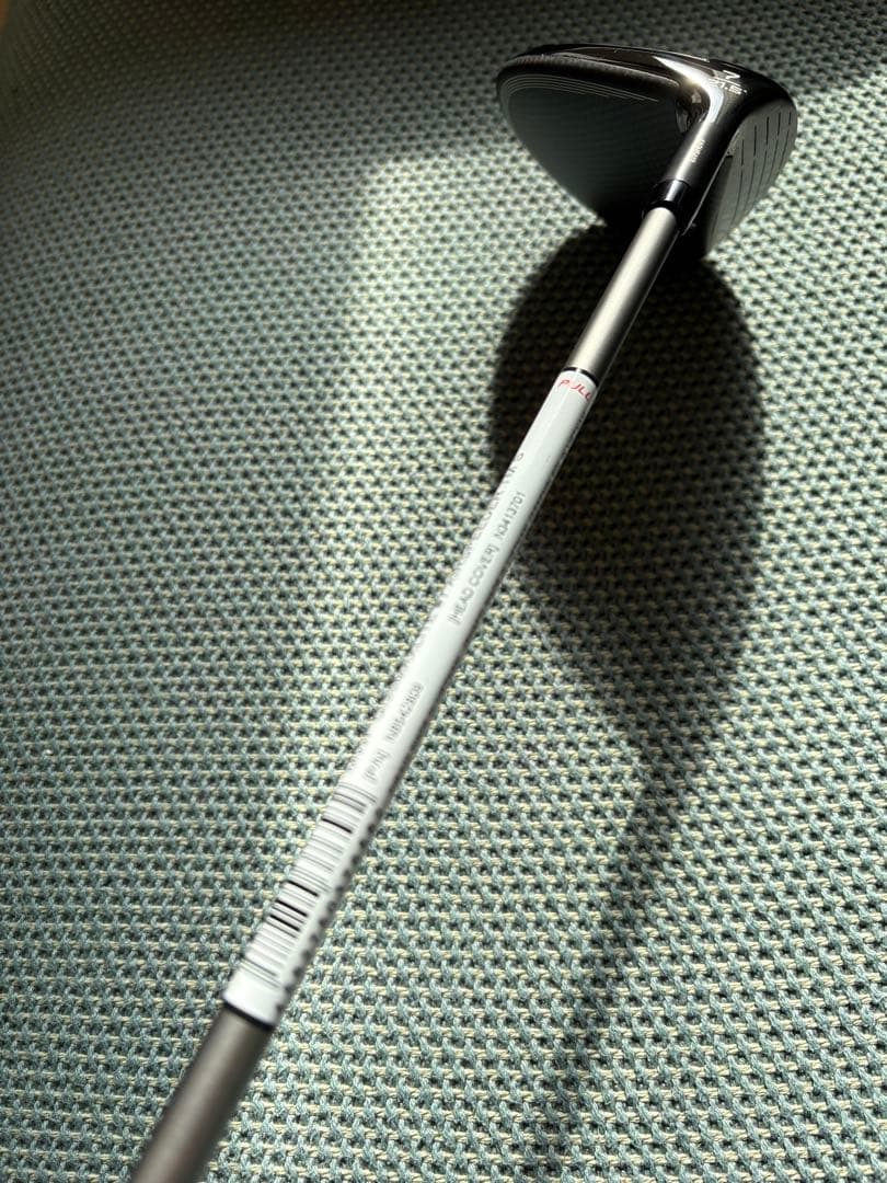 Qi35 MAX LITE FW 7W Air Speeder Sシャフト