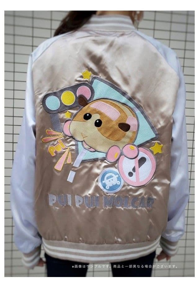 PUIPUIモルカー スカジャン