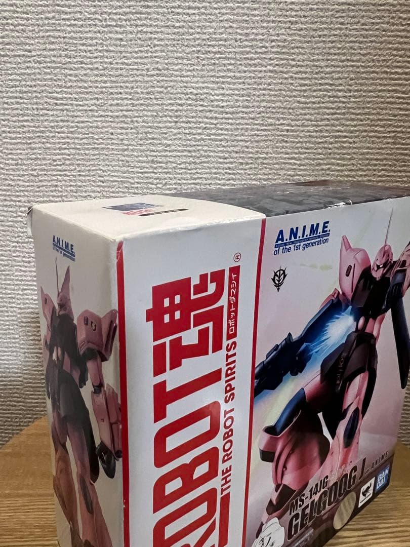 ROBOT魂 MS-14JG ゲルググJ