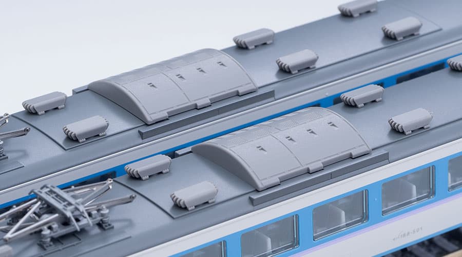 TOMIX 98797 189系(あずさ・グレードアップ)基本(7両)