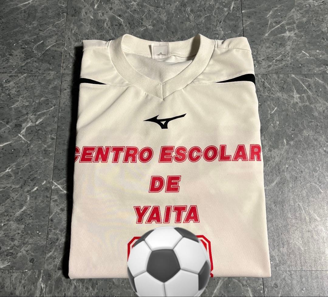 矢板中央 白ユニフォーム 長袖