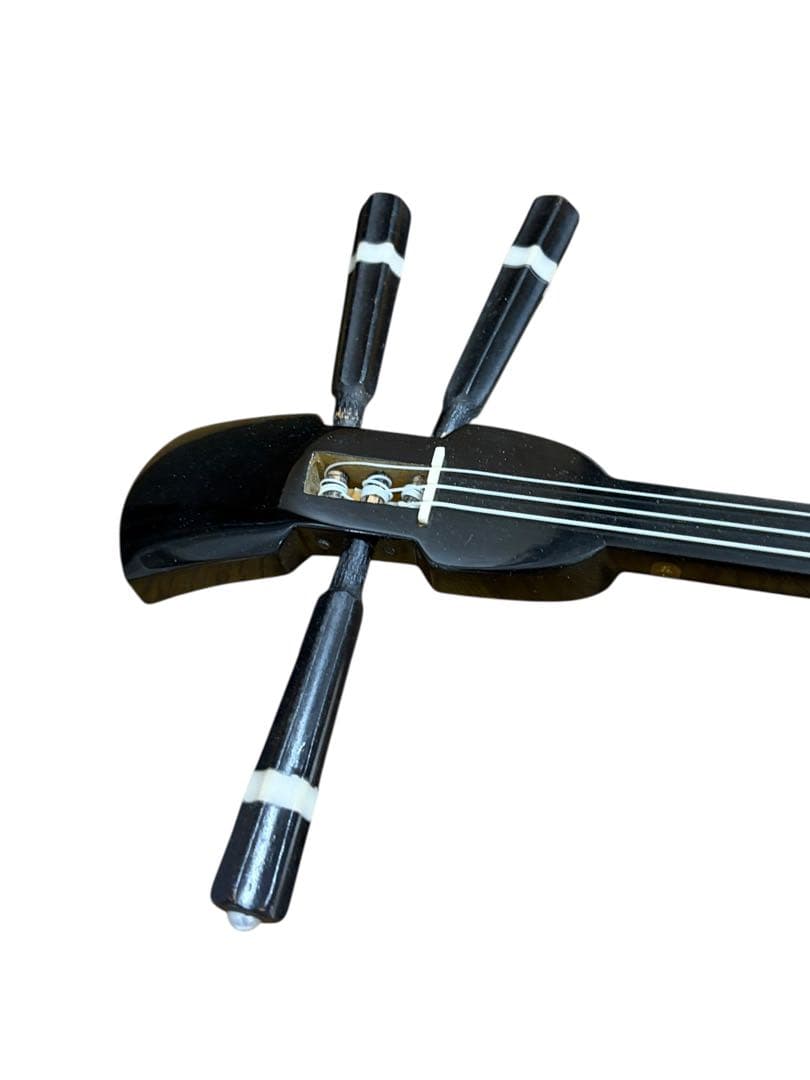 沖縄 三線 蛇柄