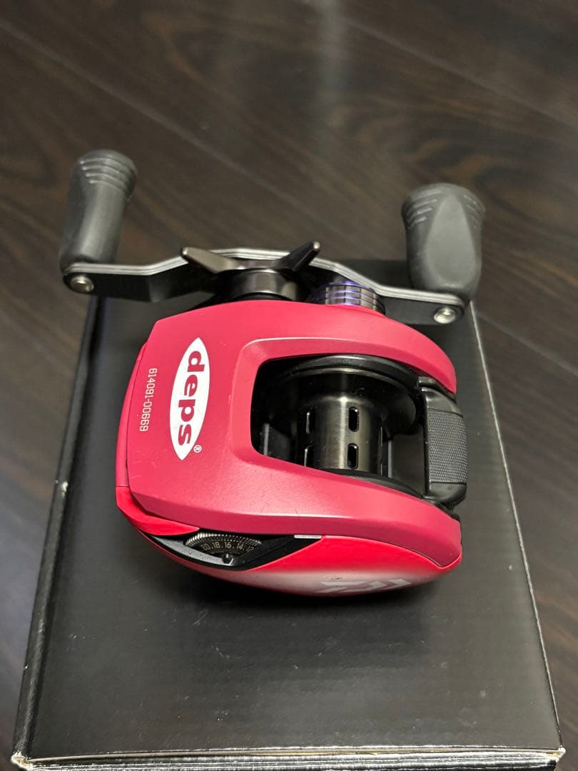 ヤングース　deps DR-Z2020XH ベイトリール　デプス　リール