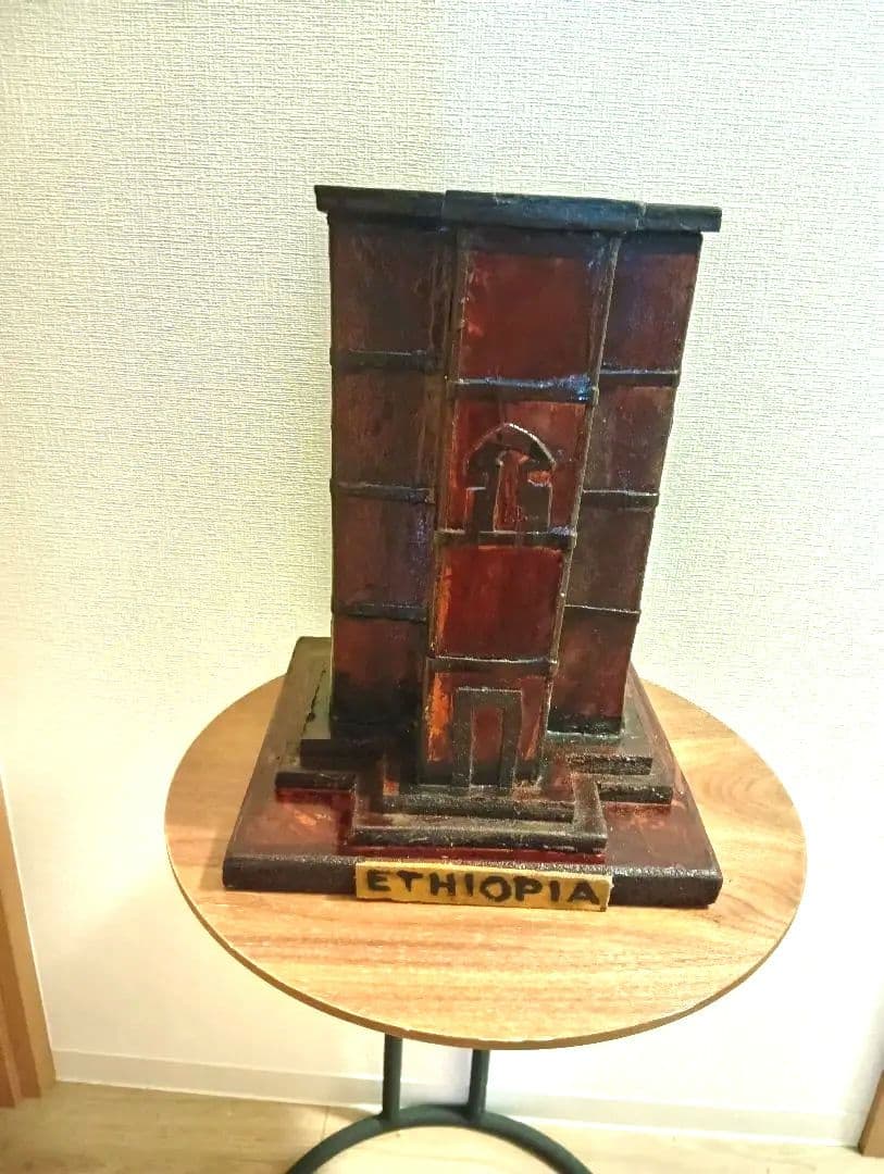ラリベラ　(Lalibela) エチオピア　ホ―ム　デコレーション