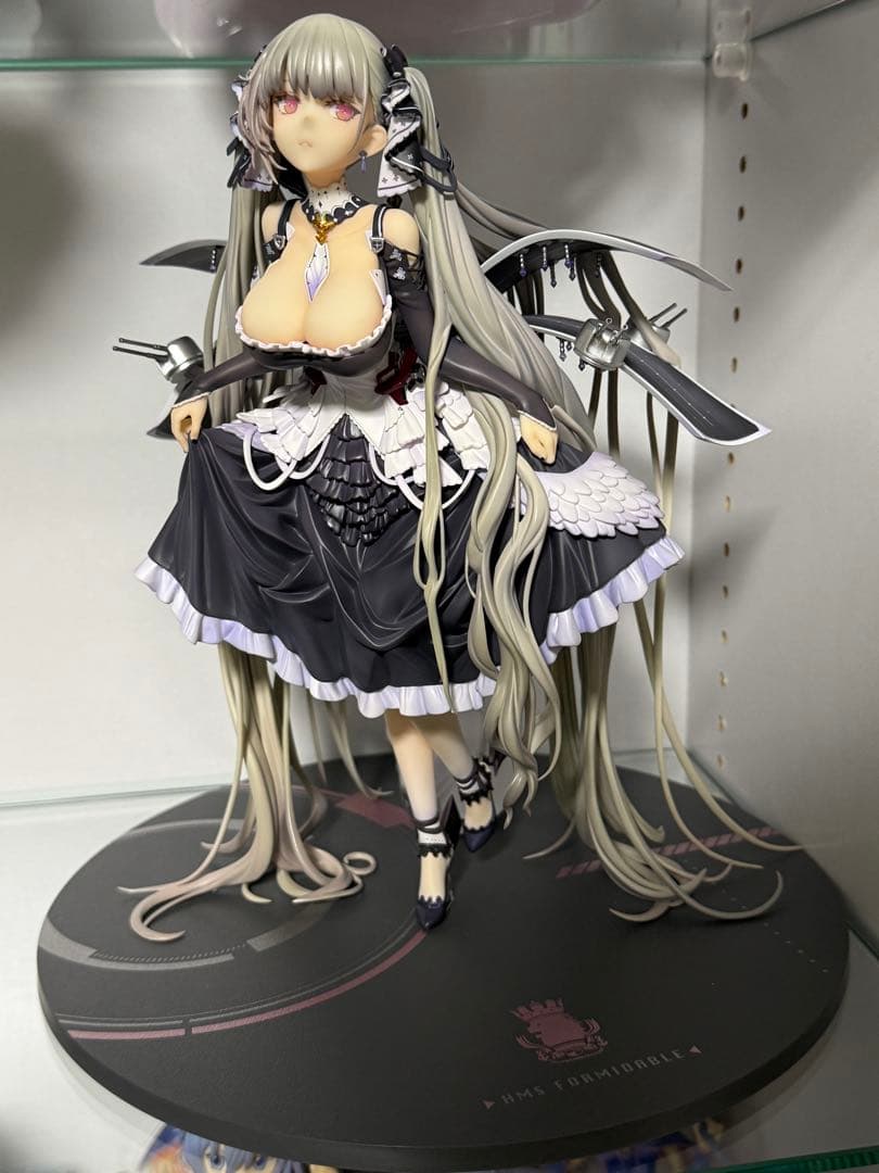 ALTER アズールレーン フォーミダブル 1/7 完成品フィギュア