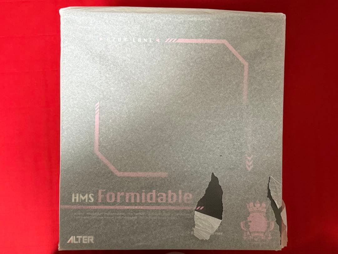 ALTER アズールレーン フォーミダブル 1/7 完成品フィギュア