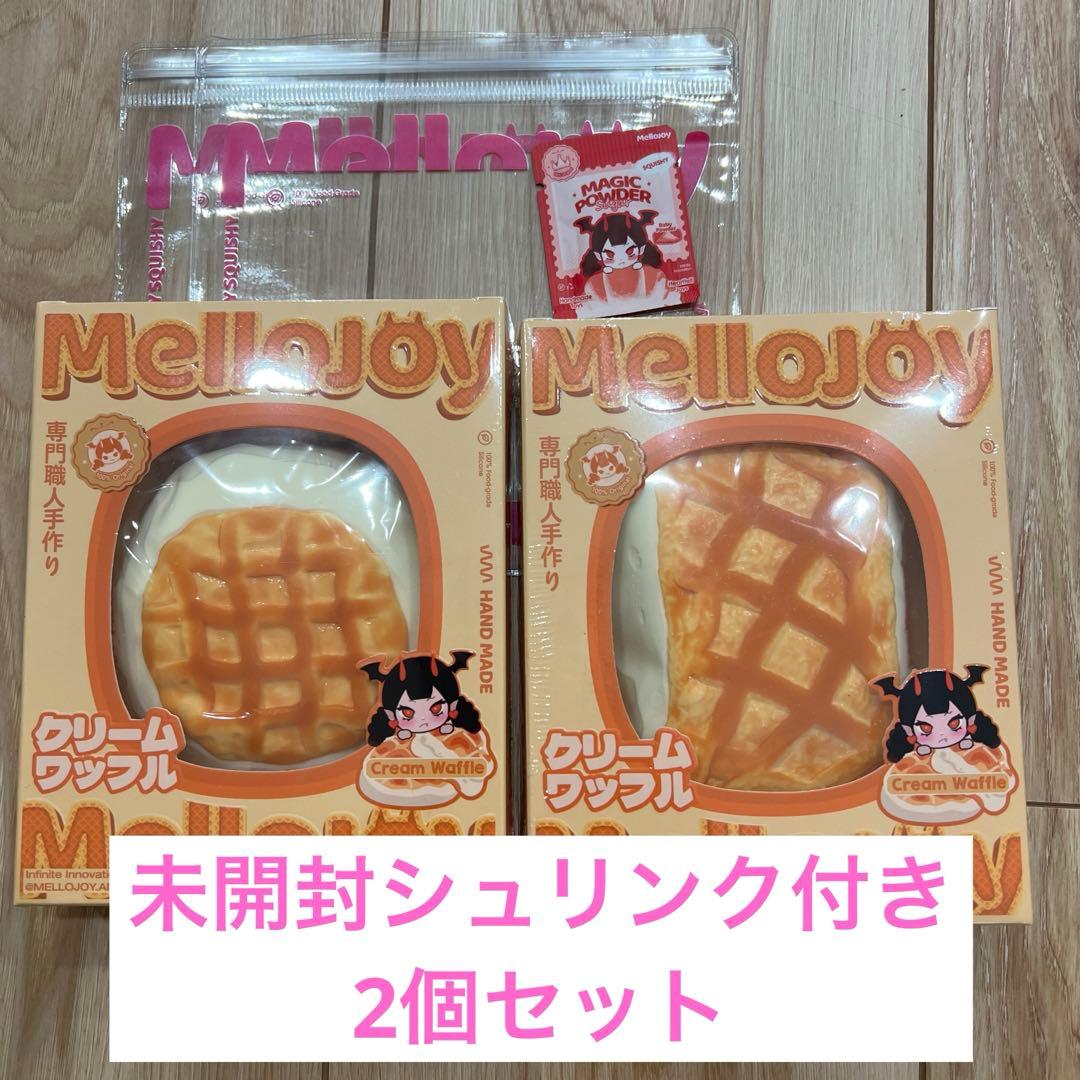 R*o様 Mellojoy メロジョイ クリームワッフル