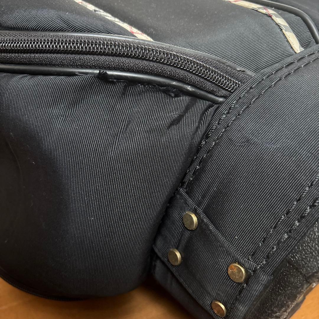 BURBERRY バーバリー キャディバッグ　ゴルフバッグ