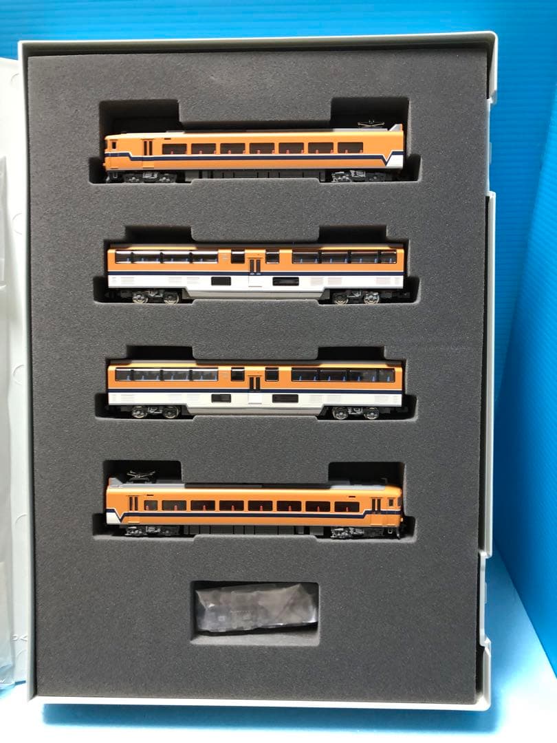 TOMIX 近畿日本鉄道 30000系ビスタEX 未使用