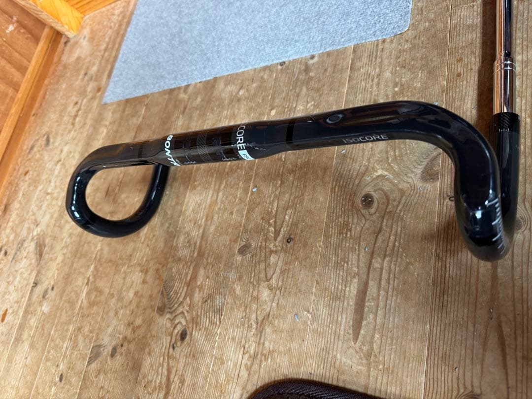 ボントレガー　ISOCORE PRO VR-SFハンドル 420