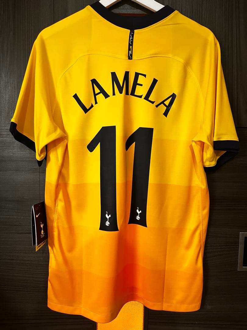 正規品:ラメラ スパーズ20/21 サードユニフォーム