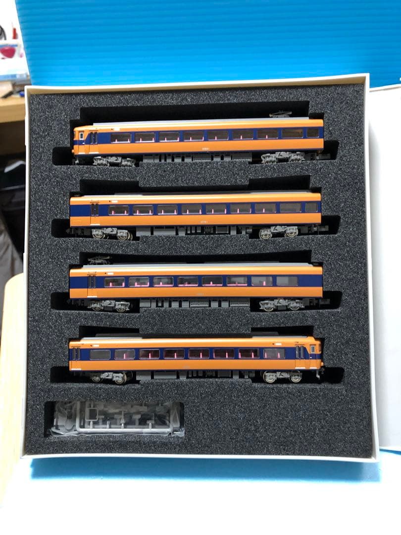 GM 近鉄12600系(旧塗装)新品未使用