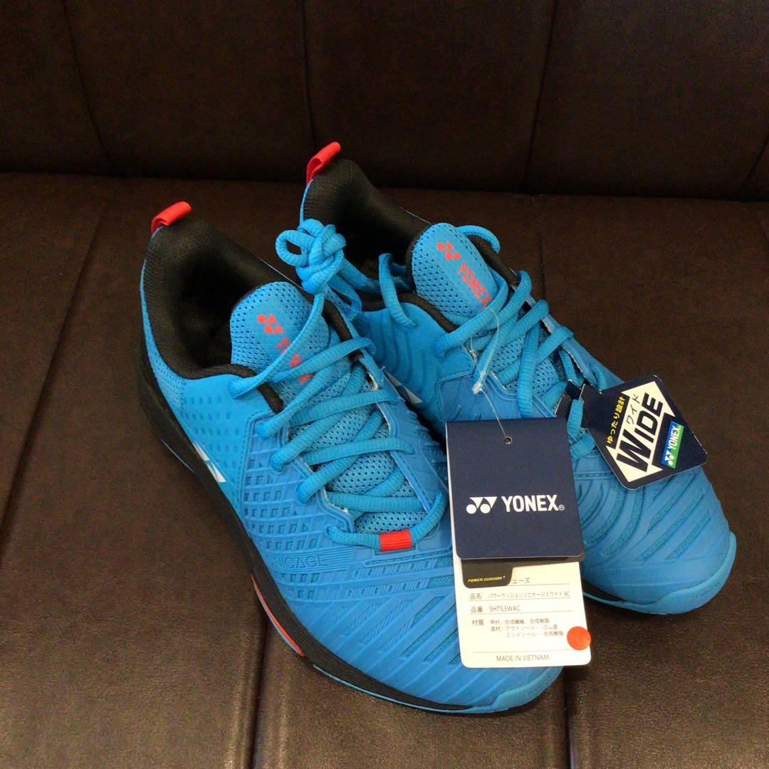ヨネックス　テニスシューズ　ソニケージ3ワイド　23,5cm