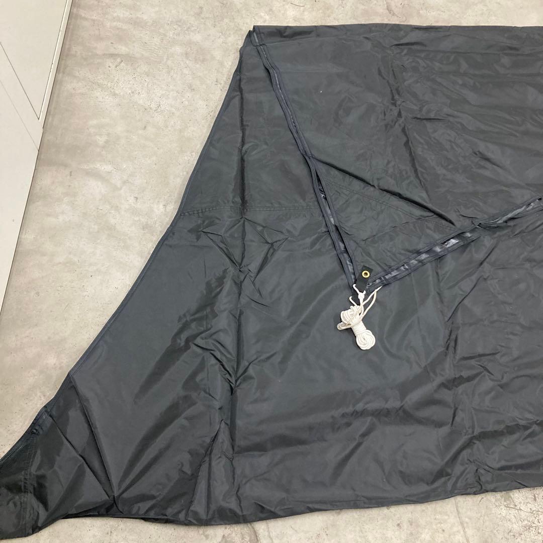 DOD いつかのタープ TT5-631-BKブラック