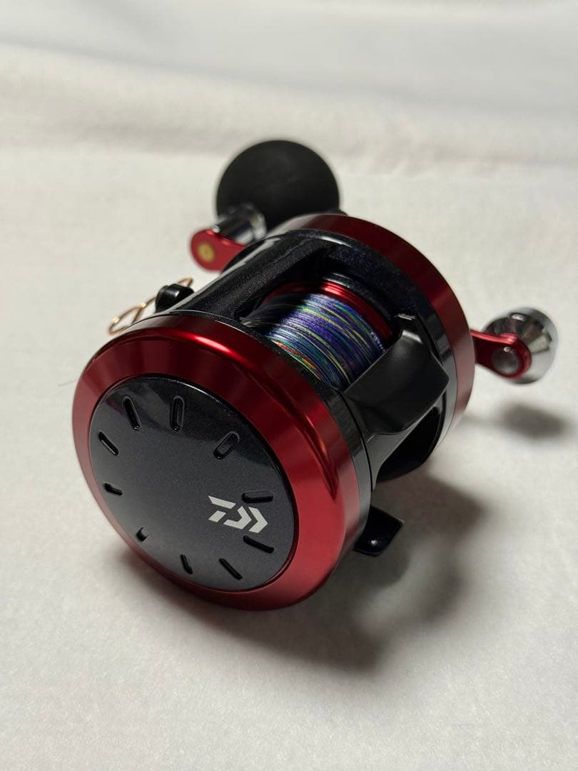 リール Daiwa DYNASTAR 250