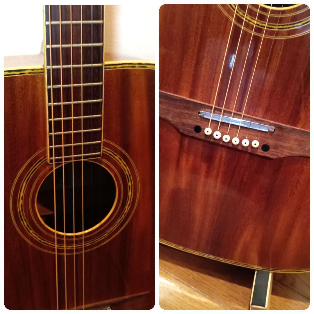 KAWAI 河合楽器 田園 弐拾号 ヴィンテージ アコースティックギター