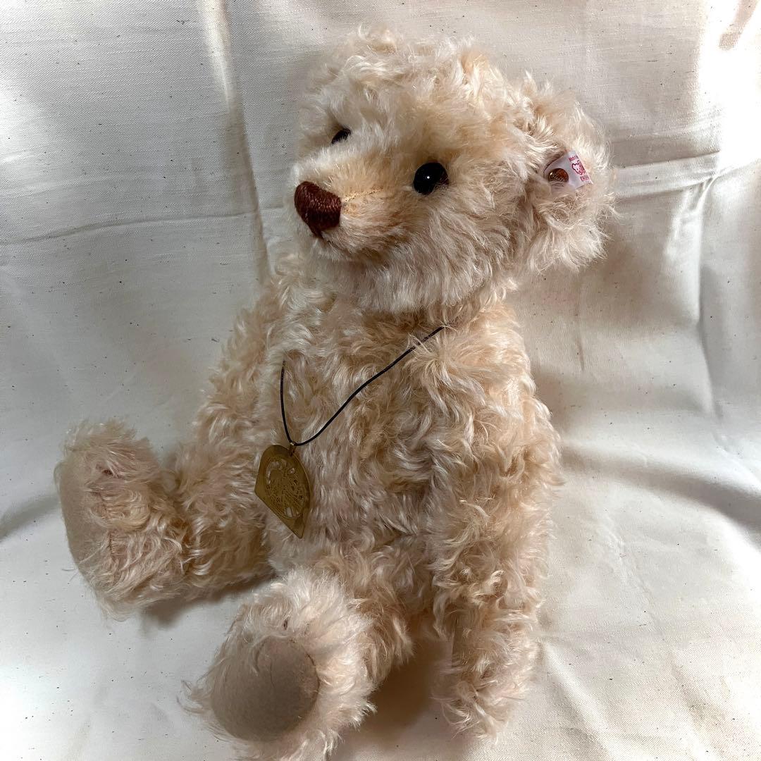 激レア★限定125体 シュタイフ125Teddy Bear Gold