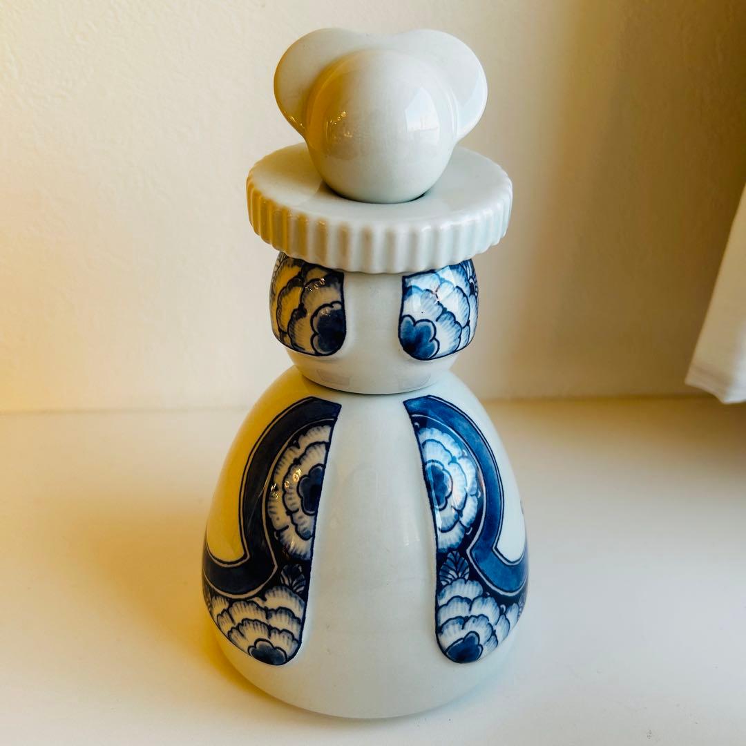 【美品】ロイヤルデルフト＊オランダ＊プラウドメアリー