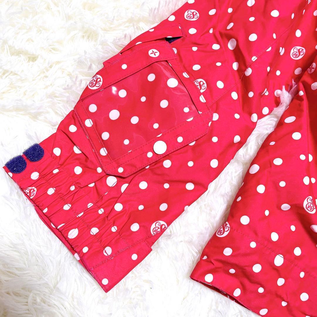 swivel レディース　スキーウェア　S〜Ｍ　スノボー　7号　9号　上下セット