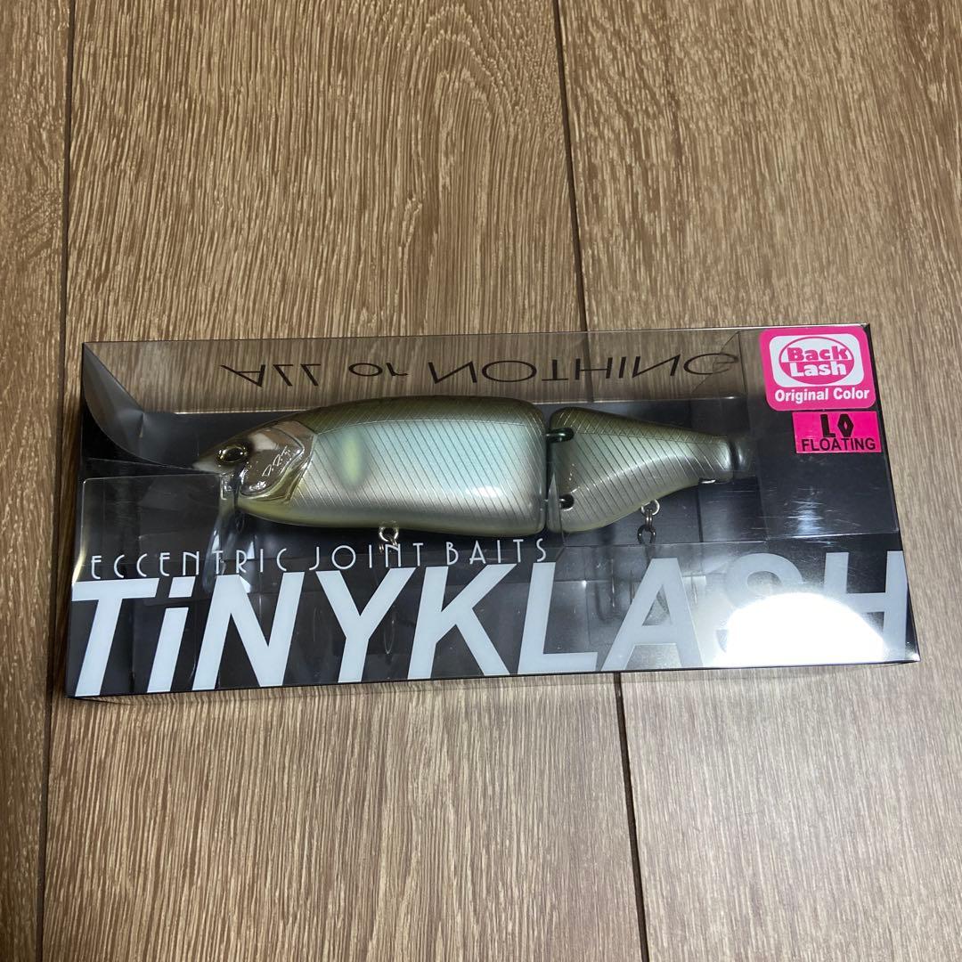 TiNY KLASH Low A. G smelt 新品　未使用