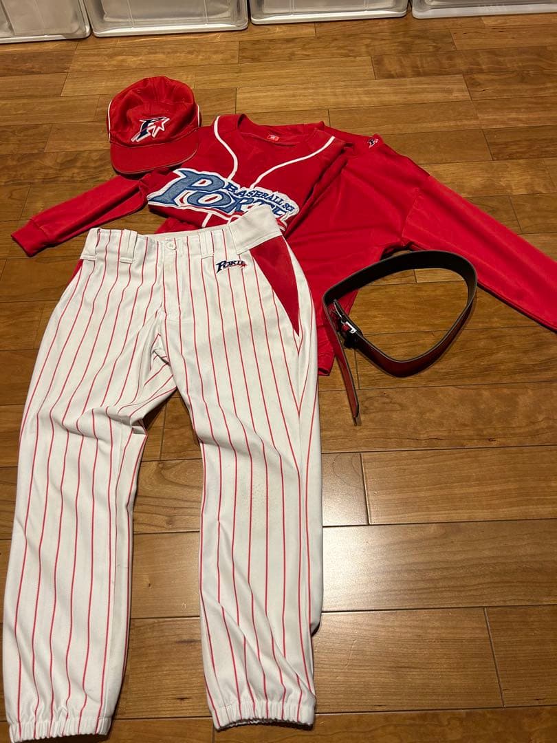 ポルテ ユニフォームセット 160