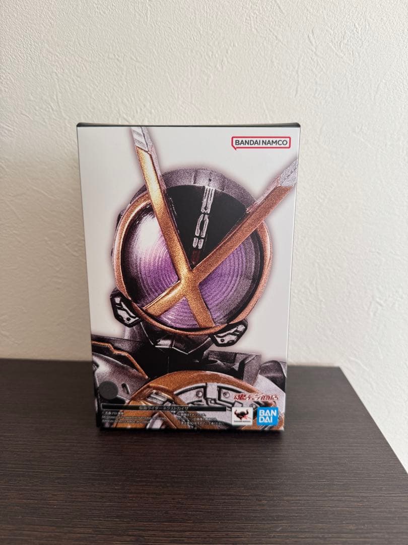 S.H.Figuarts 真骨彫製法 仮面ライダー ネクストカイザ