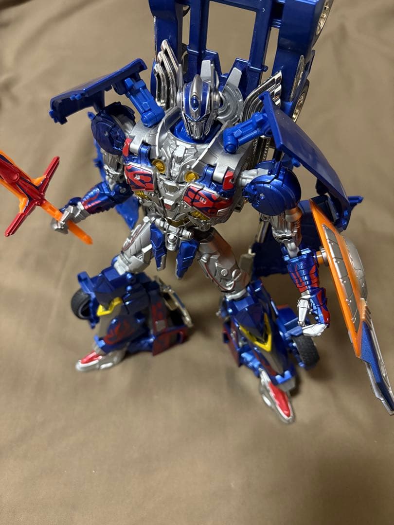 トランスフォーマー オプティマスプライム