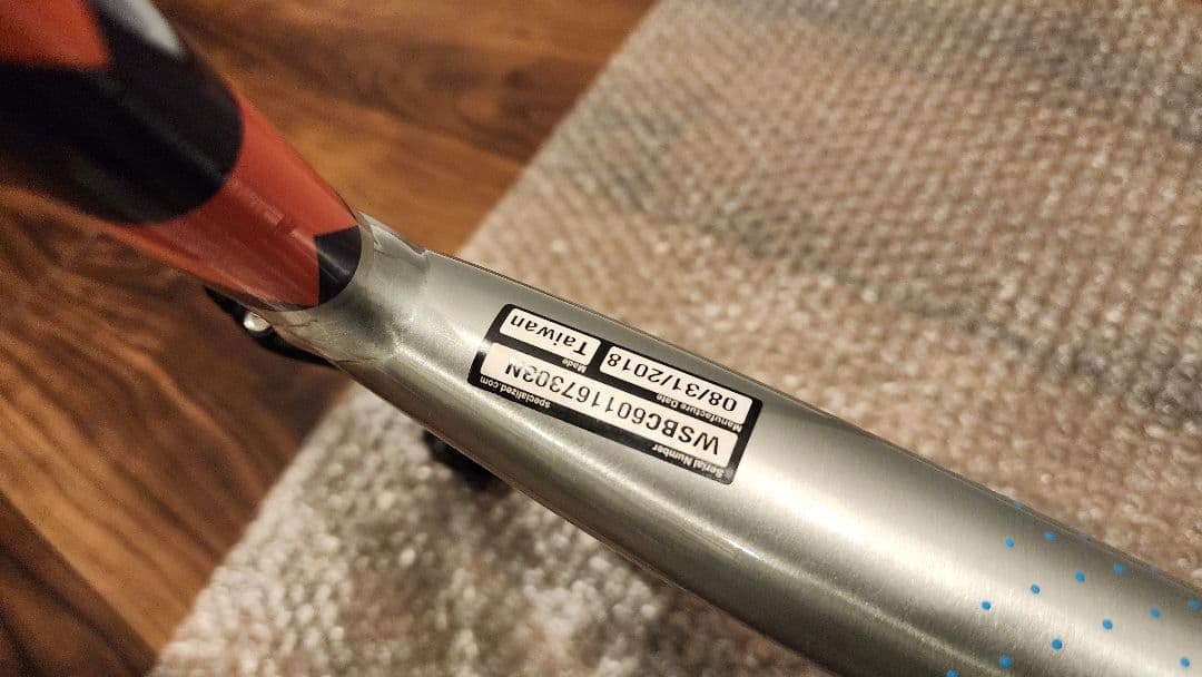 スペシャライズドSPECIALIZED ALLEZ Red Hook サイズ56