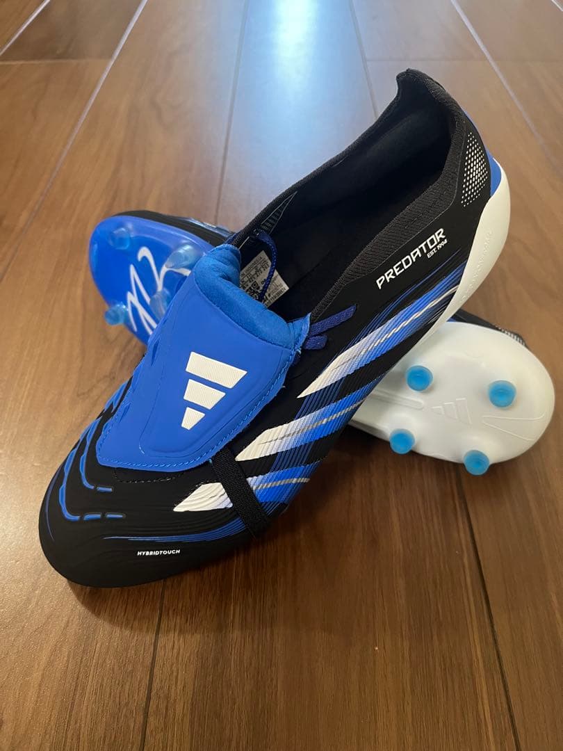 プレデターエリートag　ジュードベリンガム　27.0cm