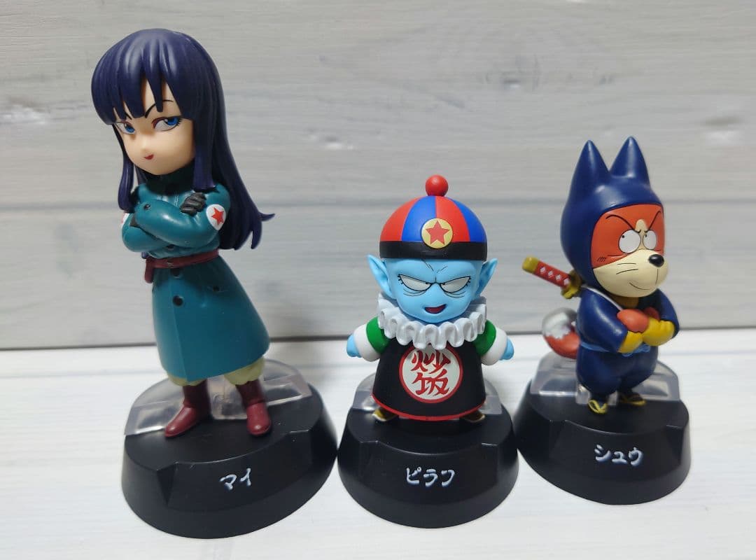 ドラゴンボール　一番くじ　ASSEMBLE COLLECTION フィギュア