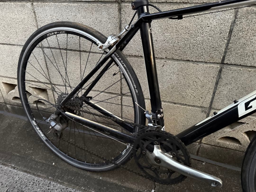 GIANT DEFY ロードバイク　一部送料無料！