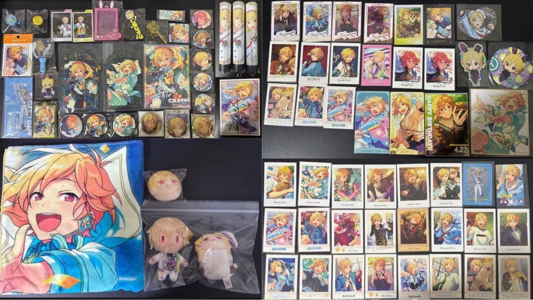 あんスタ 仁兎なずな まとめ売り