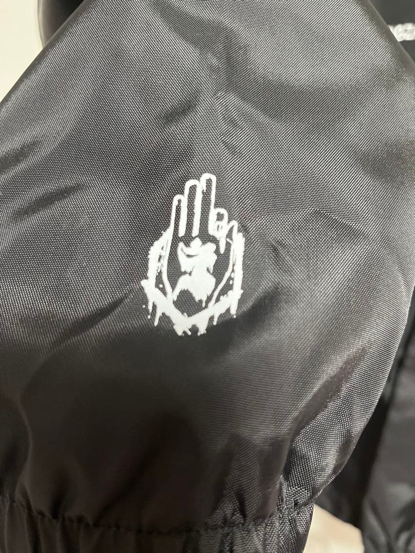 真天地開闢集団ジグザグ コーチジャケット Mサイズ 美品