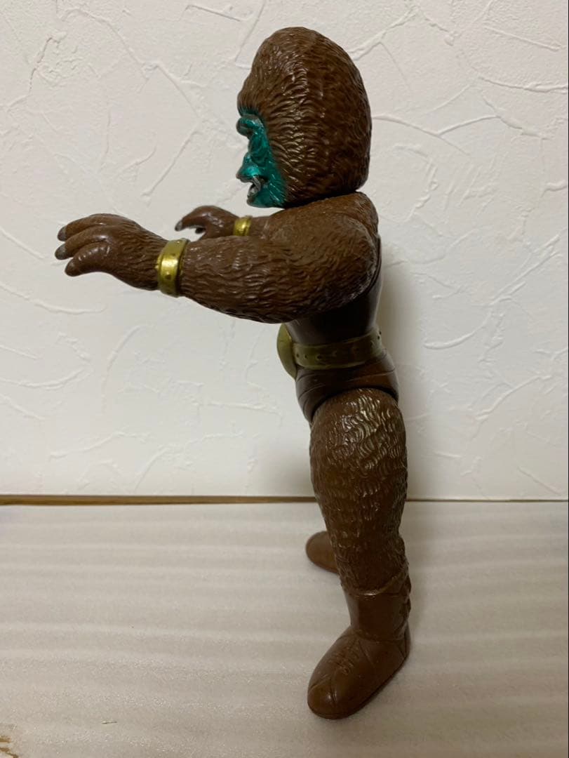 スペクトルマン　猿人ラー　初期　スタンダードサイズ　マスダヤ　増田屋　当時物