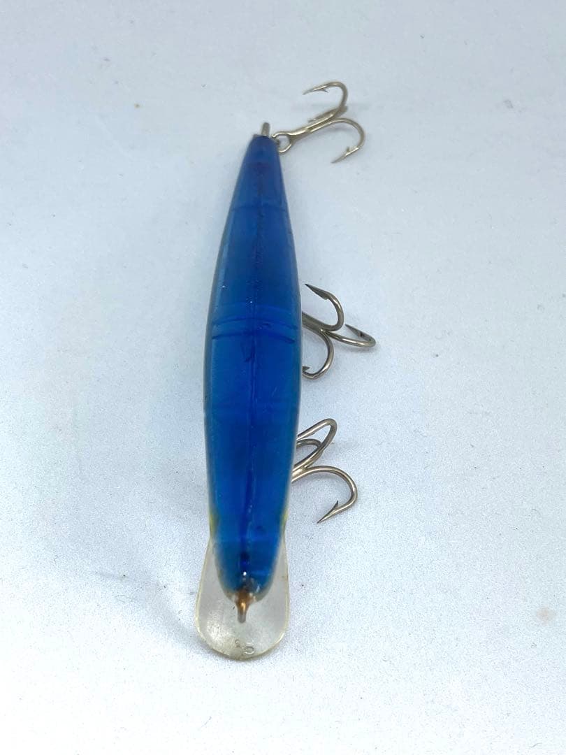 Heddon ヘッドハンター オールドミノー