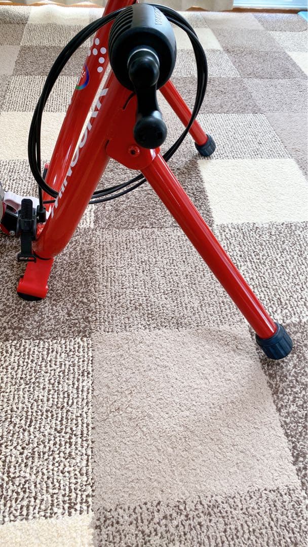 美品 LR341 LIVERIDE サイクルトレーナー　MINOURA　ミノウラ