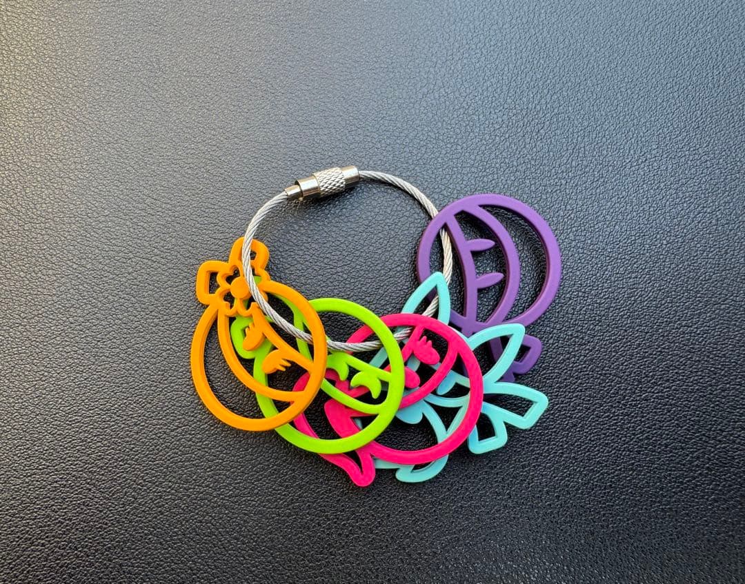 スコッティキャメロン キーフォブ 限定品 Scotty Cameron