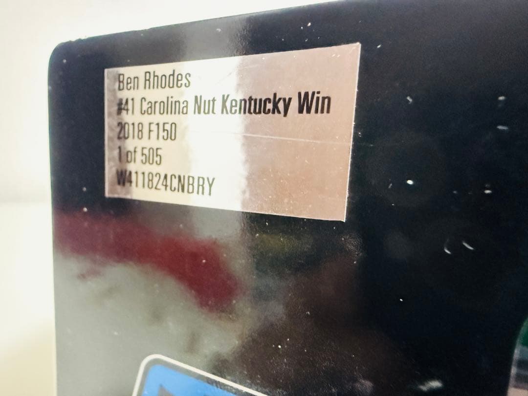 LRC/'18 Fordフォード F150 #41 1/24 505限定 絶版